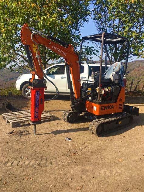 kubota mini excavator hydraulic hammer|kubota hydraulic hammer rental.